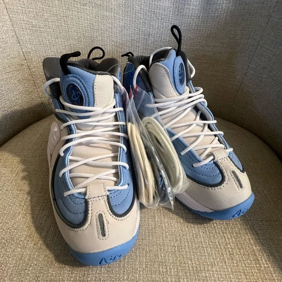 Social Status x Nike Air Penny 2 Playground - University Blue, No Box - Picture 10 of 14